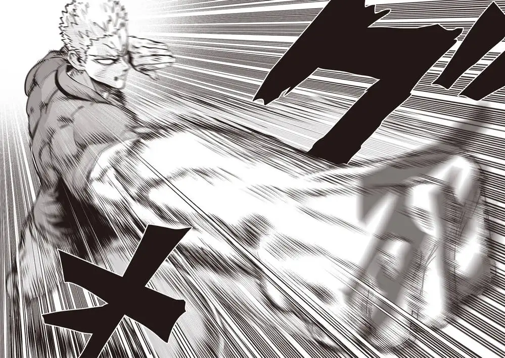 Truyện Tranh Anh Hùng: One-Punch Man trang 4