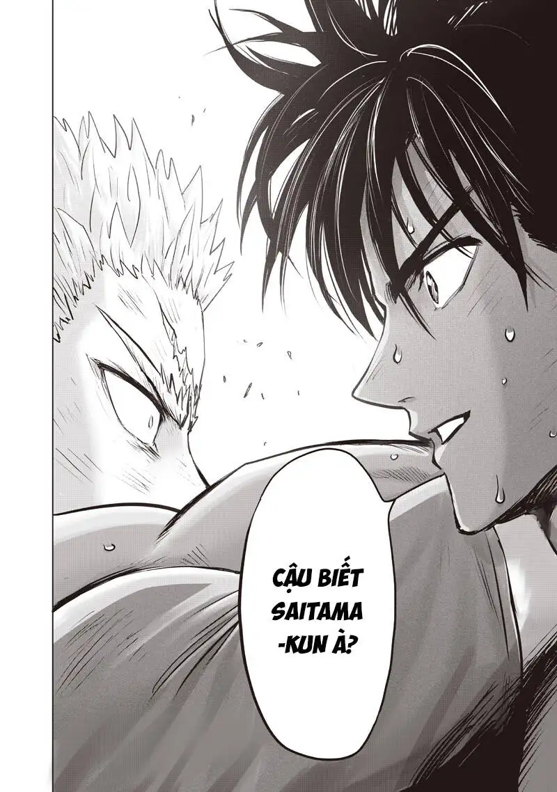 Truyện Tranh Anh Hùng: One-Punch Man trang 4