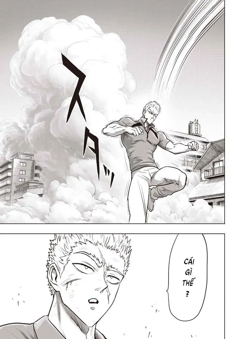 Truyện Tranh Anh Hùng: One-Punch Man trang 4