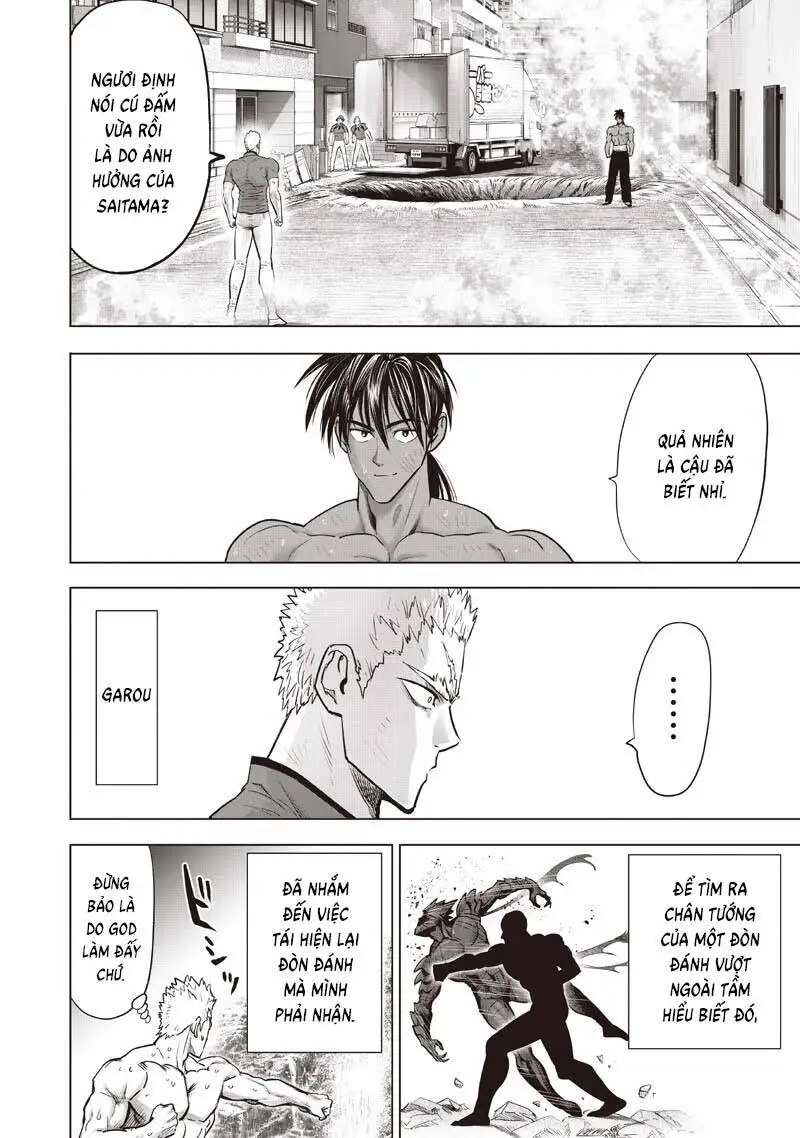 Truyện Tranh Anh Hùng: One-Punch Man trang 4