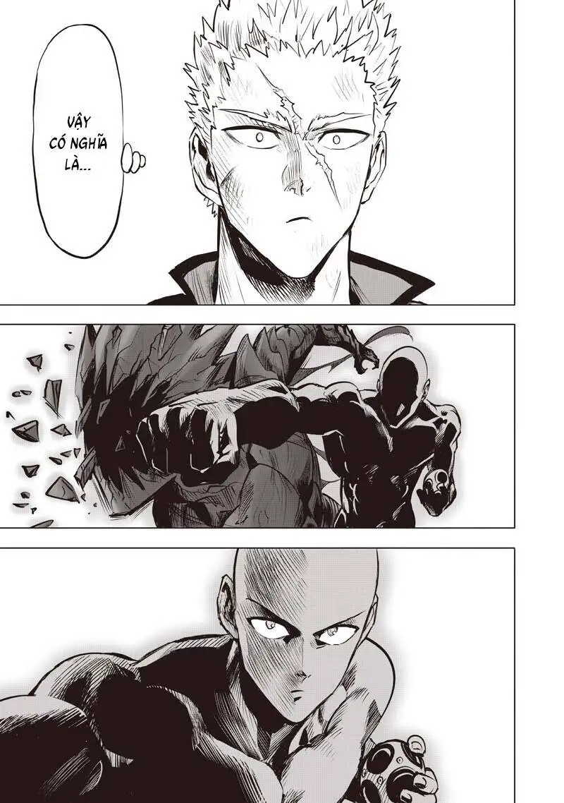 Truyện Tranh Anh Hùng: One-Punch Man trang 4