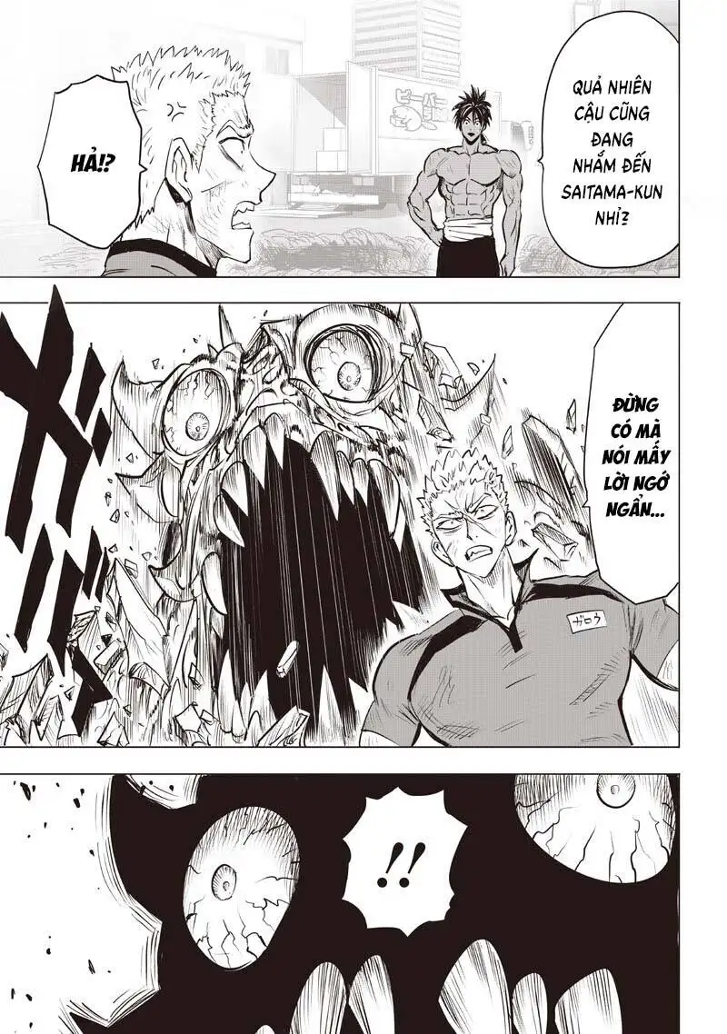 Truyện Tranh Anh Hùng: One-Punch Man trang 4