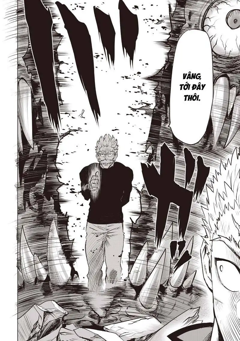 Truyện Tranh Anh Hùng: One-Punch Man trang 4