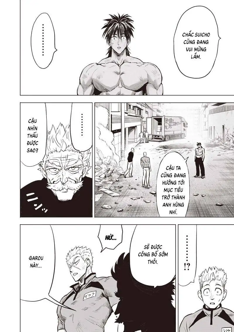 Truyện Tranh Anh Hùng: One-Punch Man trang 4