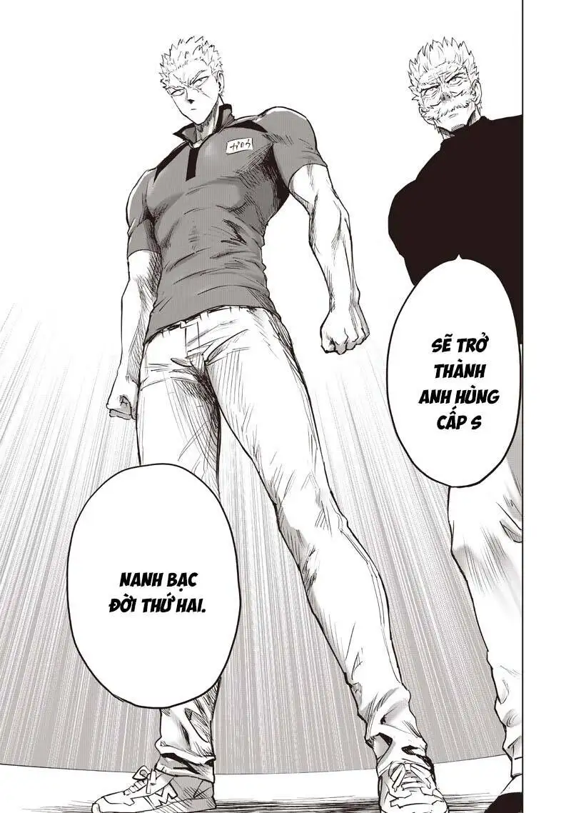 Truyện Tranh Anh Hùng: One-Punch Man trang 4