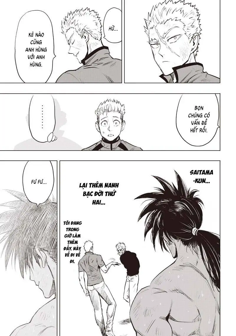Truyện Tranh Anh Hùng: One-Punch Man trang 4