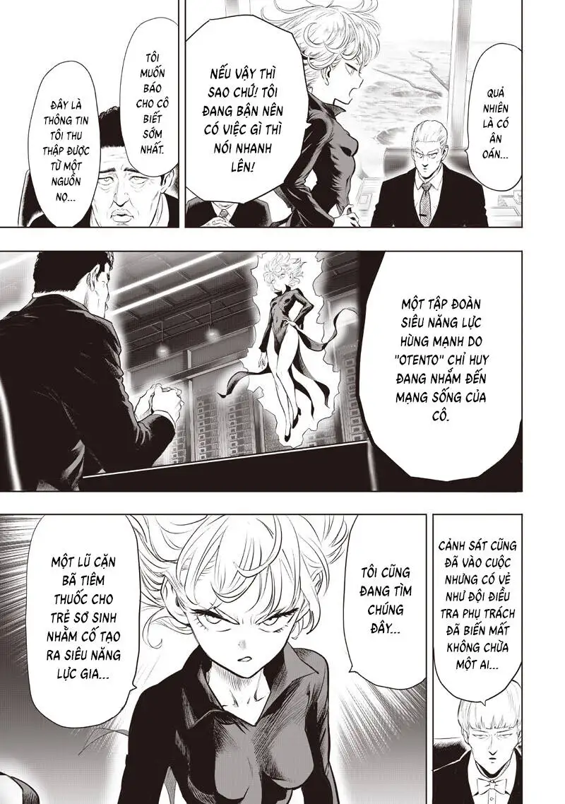 Truyện Tranh Anh Hùng: One-Punch Man trang 4