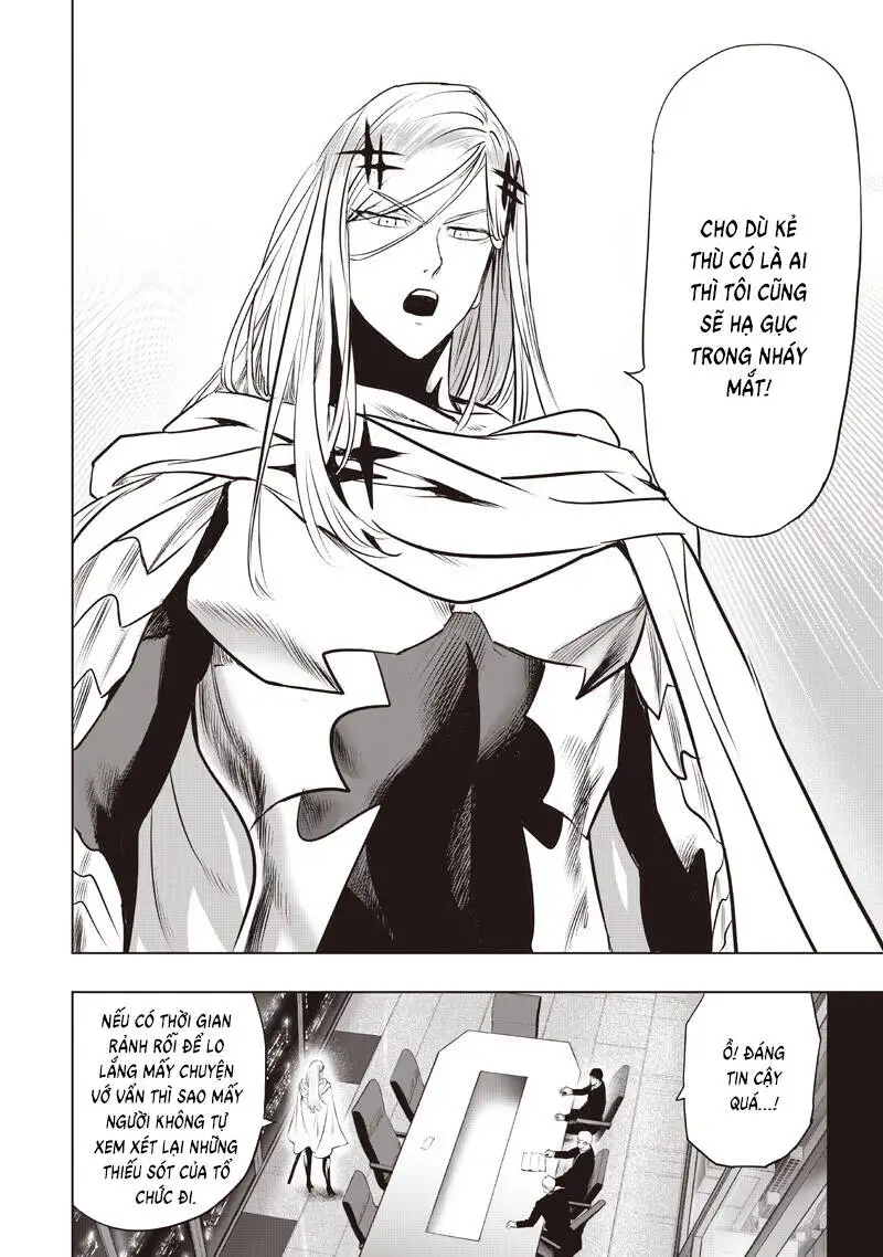Truyện Tranh Anh Hùng: One-Punch Man trang 4