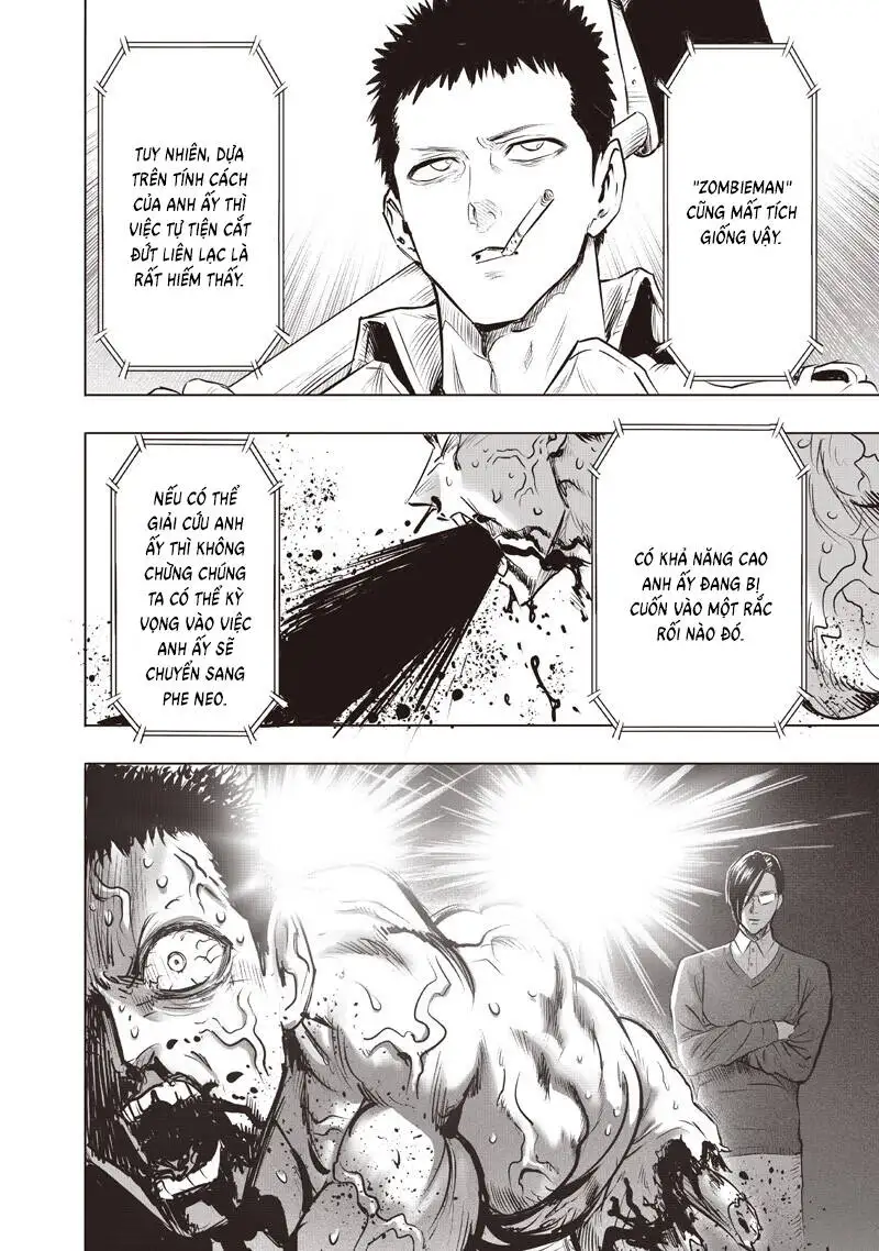 Truyện Tranh Anh Hùng: One-Punch Man trang 4