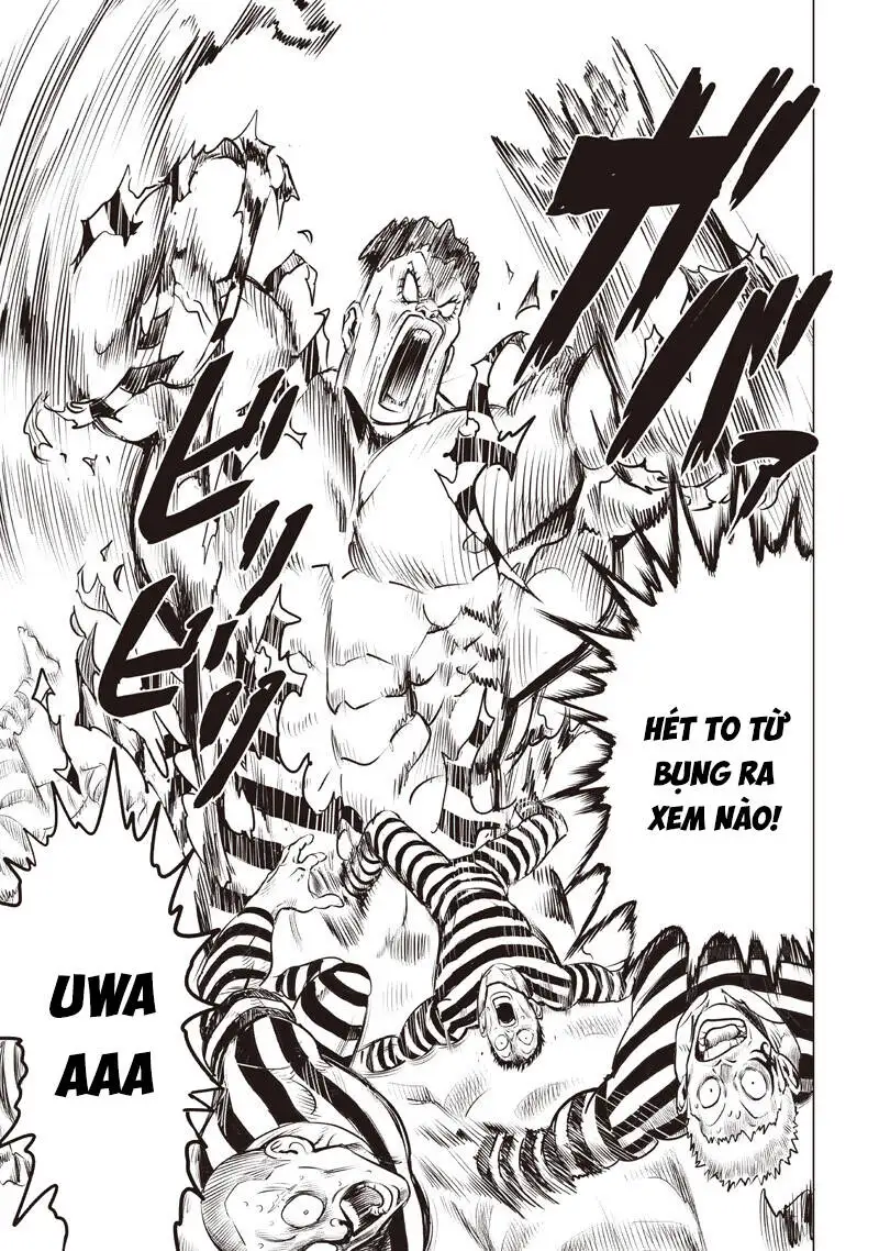 Truyện Tranh Anh Hùng: One-Punch Man trang 4