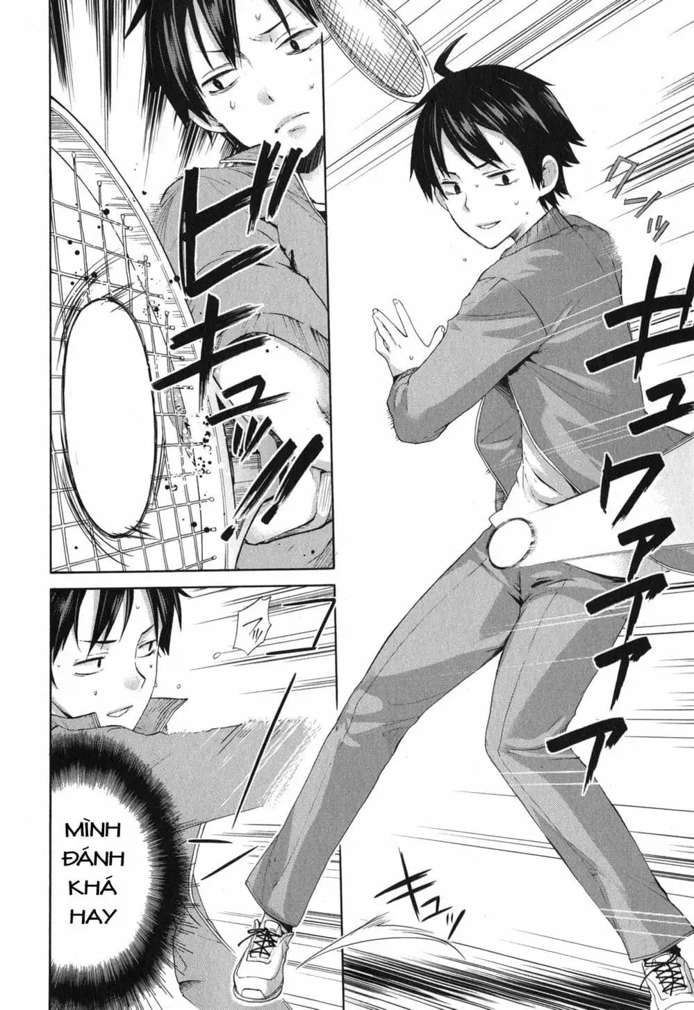 Truyện Tranh Chuyện Tình Thanh Xuân Bi Hài Của Tôi Quả Nhiên Là Sai Lầm - Oregairu trang 6