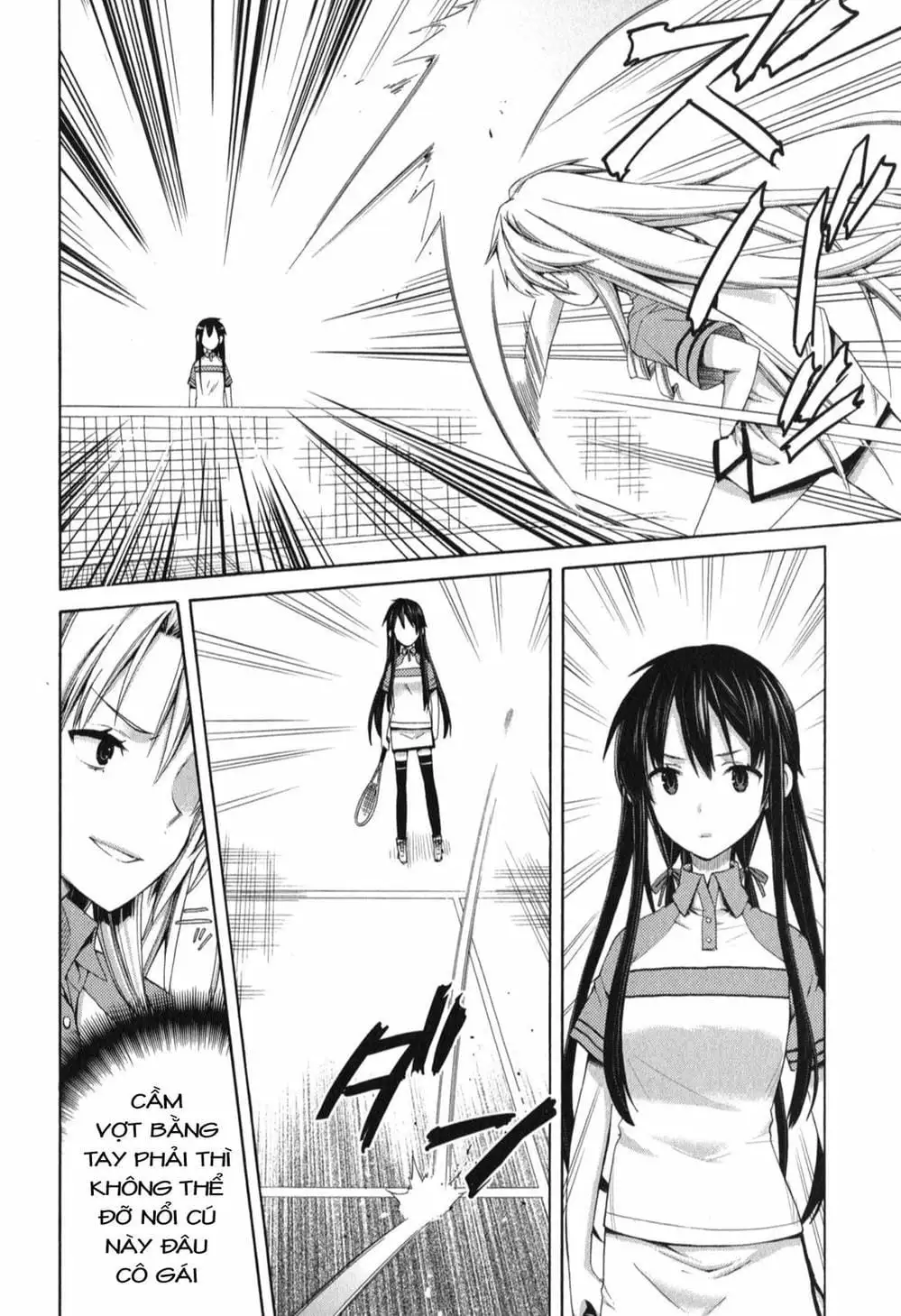 Truyện Tranh Chuyện Tình Thanh Xuân Bi Hài Của Tôi Quả Nhiên Là Sai Lầm - Oregairu trang 6