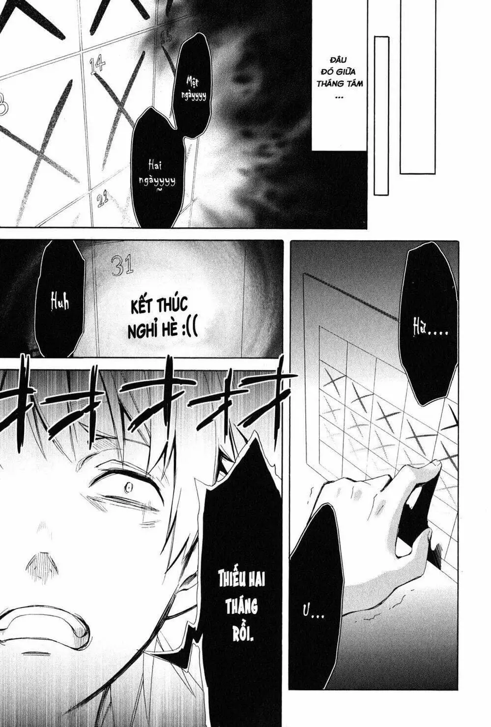 Truyện Tranh Chuyện Tình Thanh Xuân Bi Hài Của Tôi Quả Nhiên Là Sai Lầm - Oregairu trang 6