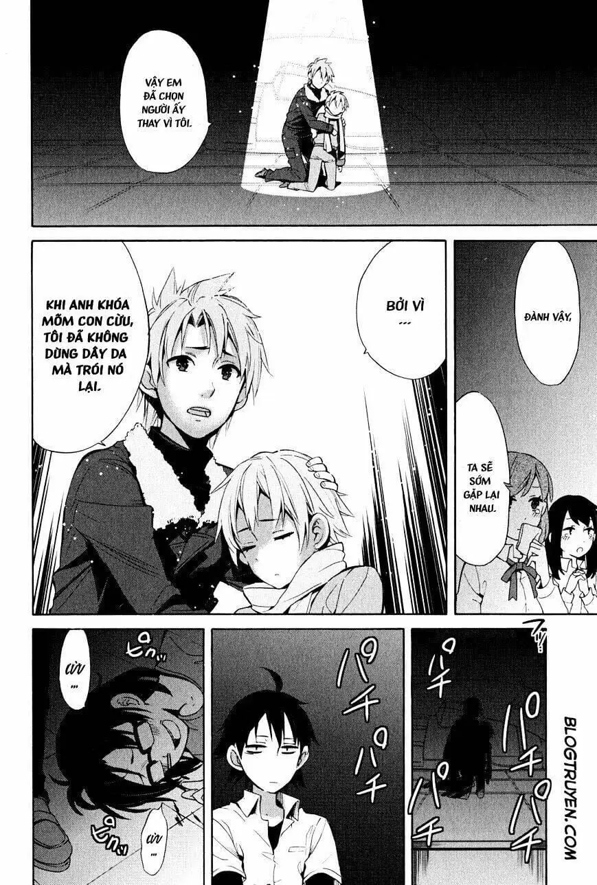 Truyện Tranh Chuyện Tình Thanh Xuân Bi Hài Của Tôi Quả Nhiên Là Sai Lầm - Oregairu trang 6