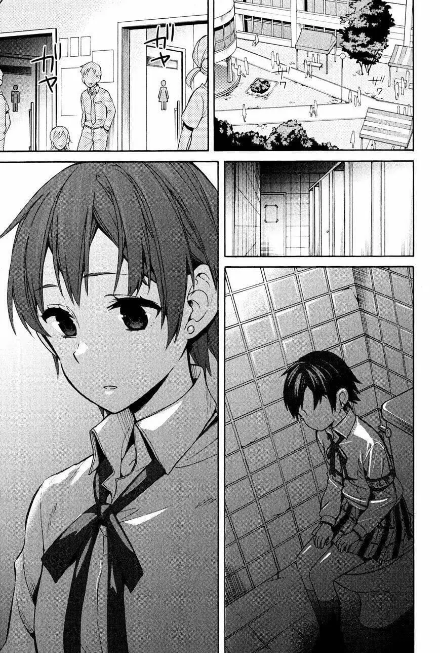 Truyện Tranh Chuyện Tình Thanh Xuân Bi Hài Của Tôi Quả Nhiên Là Sai Lầm - Oregairu trang 6