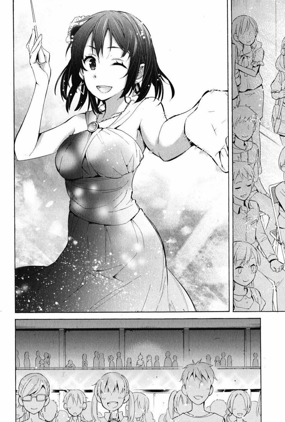 Truyện Tranh Chuyện Tình Thanh Xuân Bi Hài Của Tôi Quả Nhiên Là Sai Lầm - Oregairu trang 6