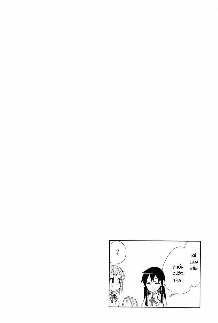 Truyện Tranh Chuyện Tình Thanh Xuân Bi Hài Của Tôi Quả Nhiên Là Sai Lầm - Oregairu trang 6