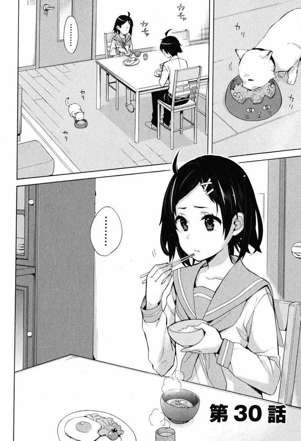 Truyện Tranh Chuyện Tình Thanh Xuân Bi Hài Của Tôi Quả Nhiên Là Sai Lầm - Oregairu trang 6