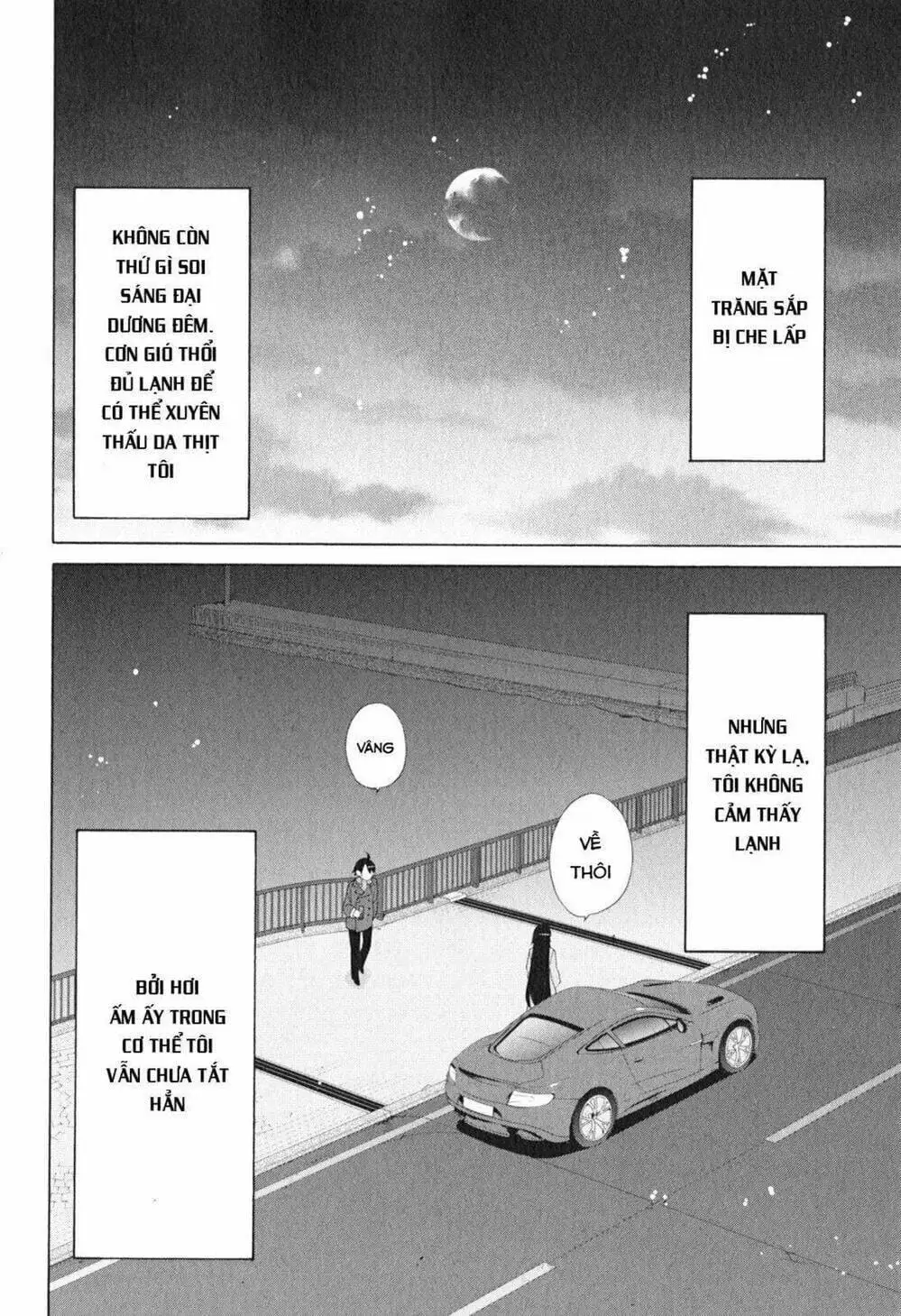 Truyện Tranh Chuyện Tình Thanh Xuân Bi Hài Của Tôi Quả Nhiên Là Sai Lầm - Oregairu trang 6