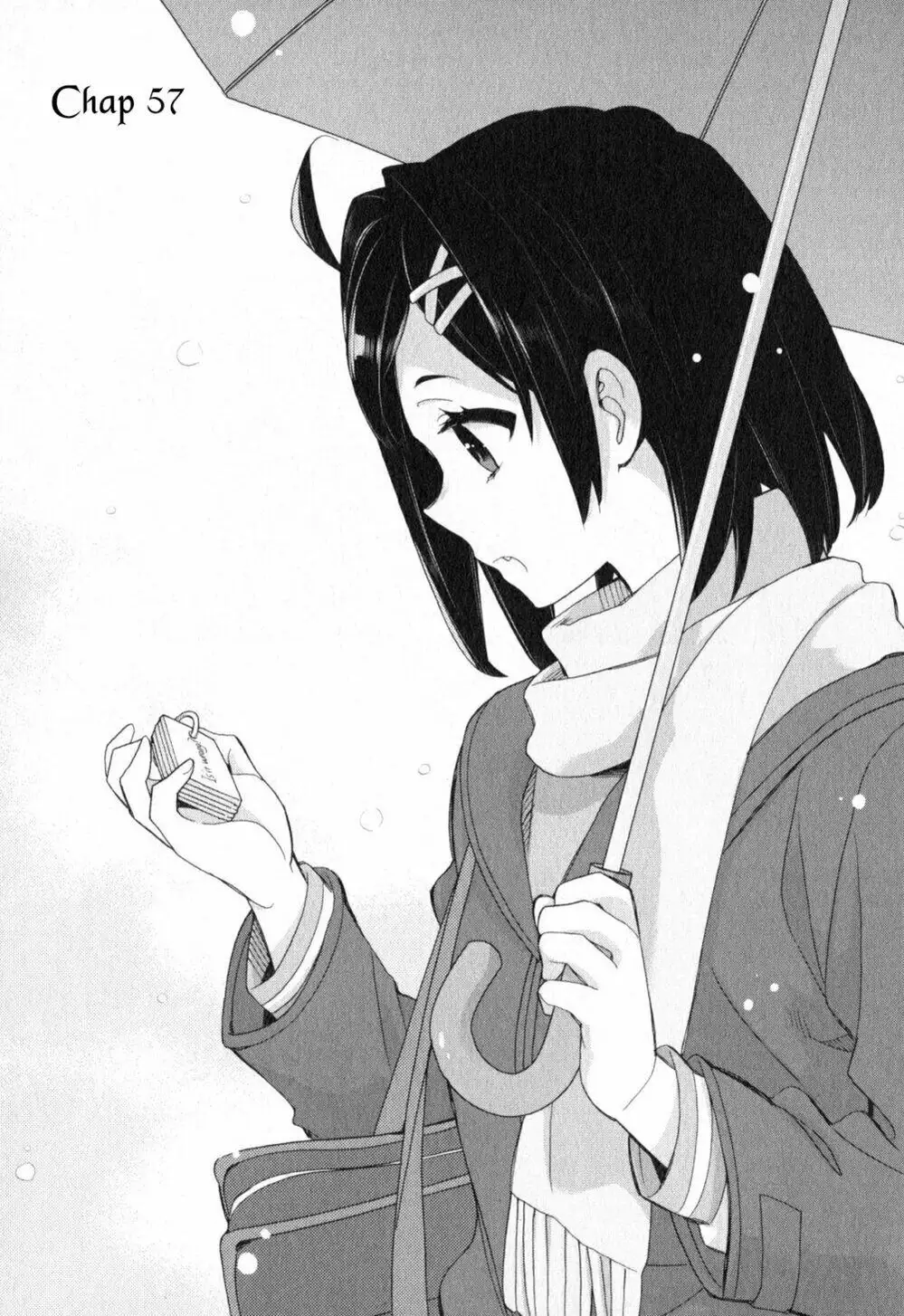 Truyện Tranh Chuyện Tình Thanh Xuân Bi Hài Của Tôi Quả Nhiên Là Sai Lầm - Oregairu trang 6