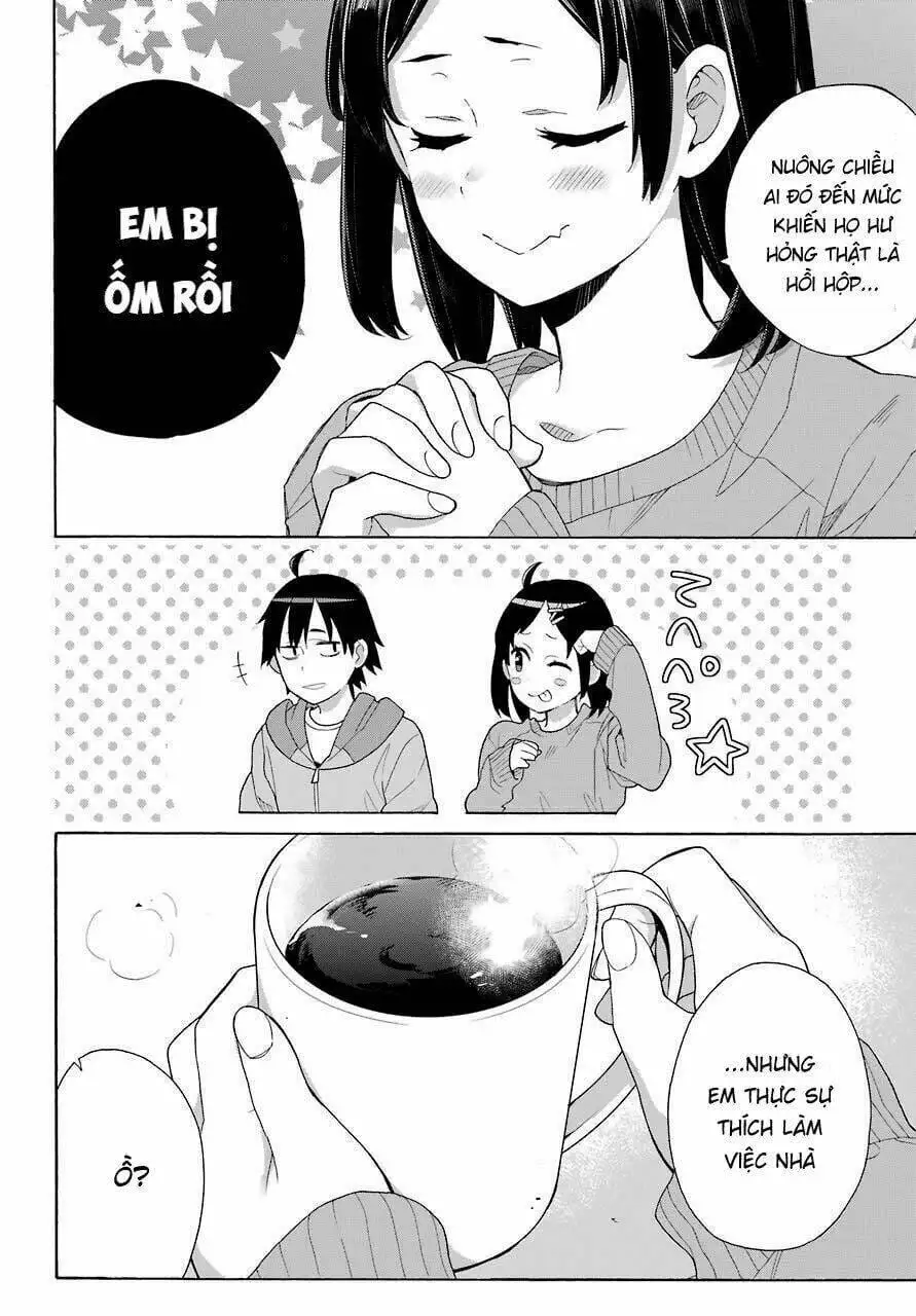 Truyện Tranh Chuyện Tình Thanh Xuân Bi Hài Của Tôi Quả Nhiên Là Sai Lầm - Oregairu trang 6