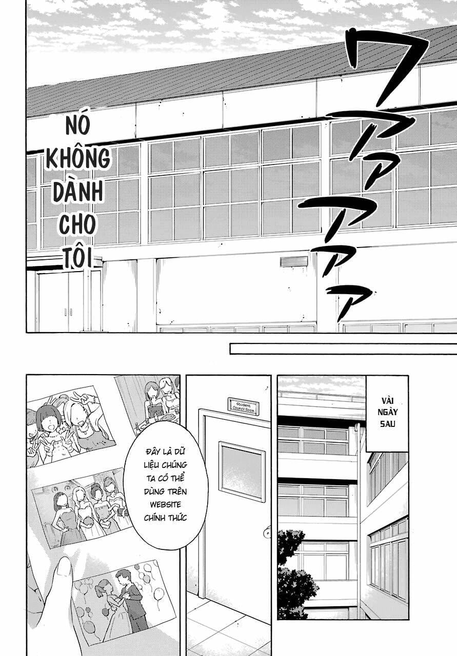 Truyện Tranh Chuyện Tình Thanh Xuân Bi Hài Của Tôi Quả Nhiên Là Sai Lầm - Oregairu trang 6