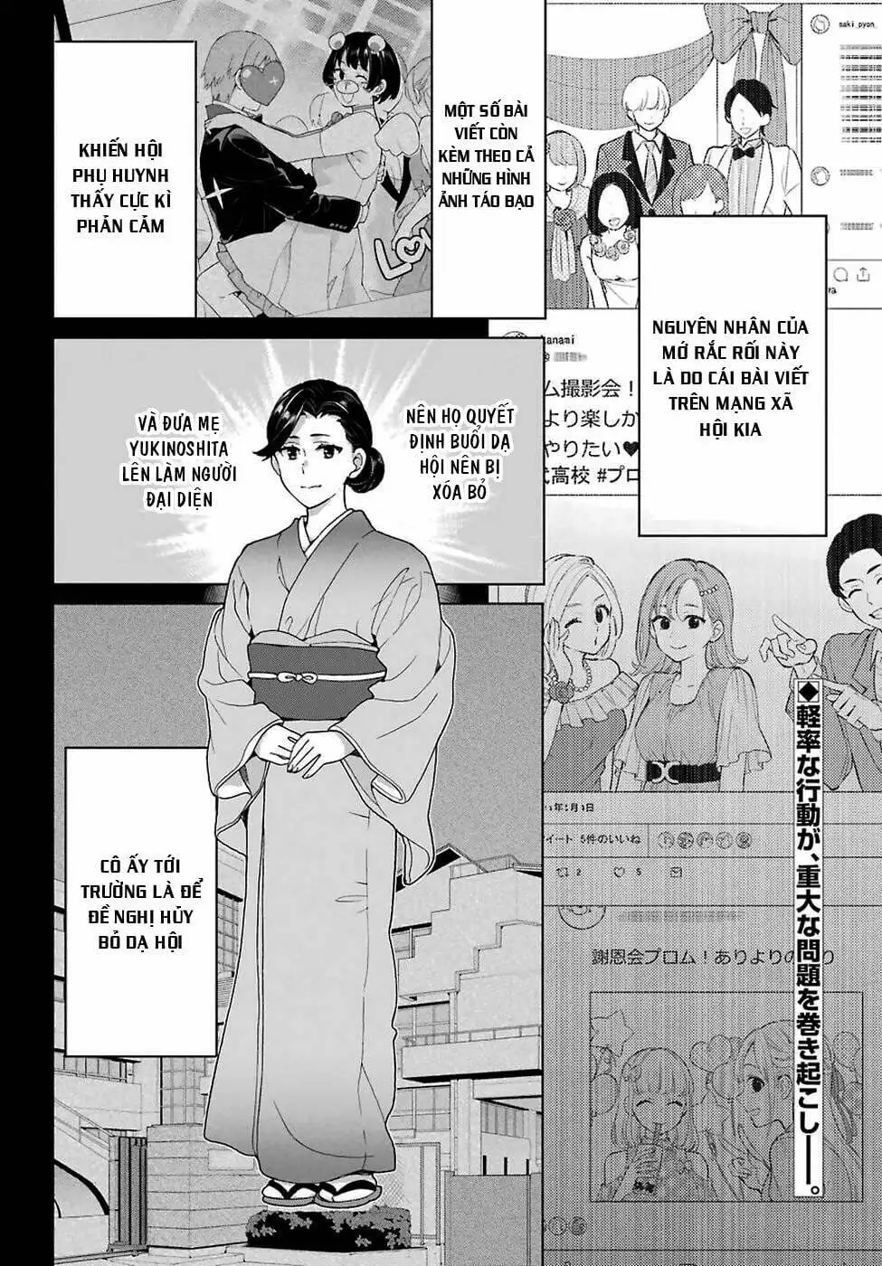 Truyện Tranh Chuyện Tình Thanh Xuân Bi Hài Của Tôi Quả Nhiên Là Sai Lầm - Oregairu trang 6