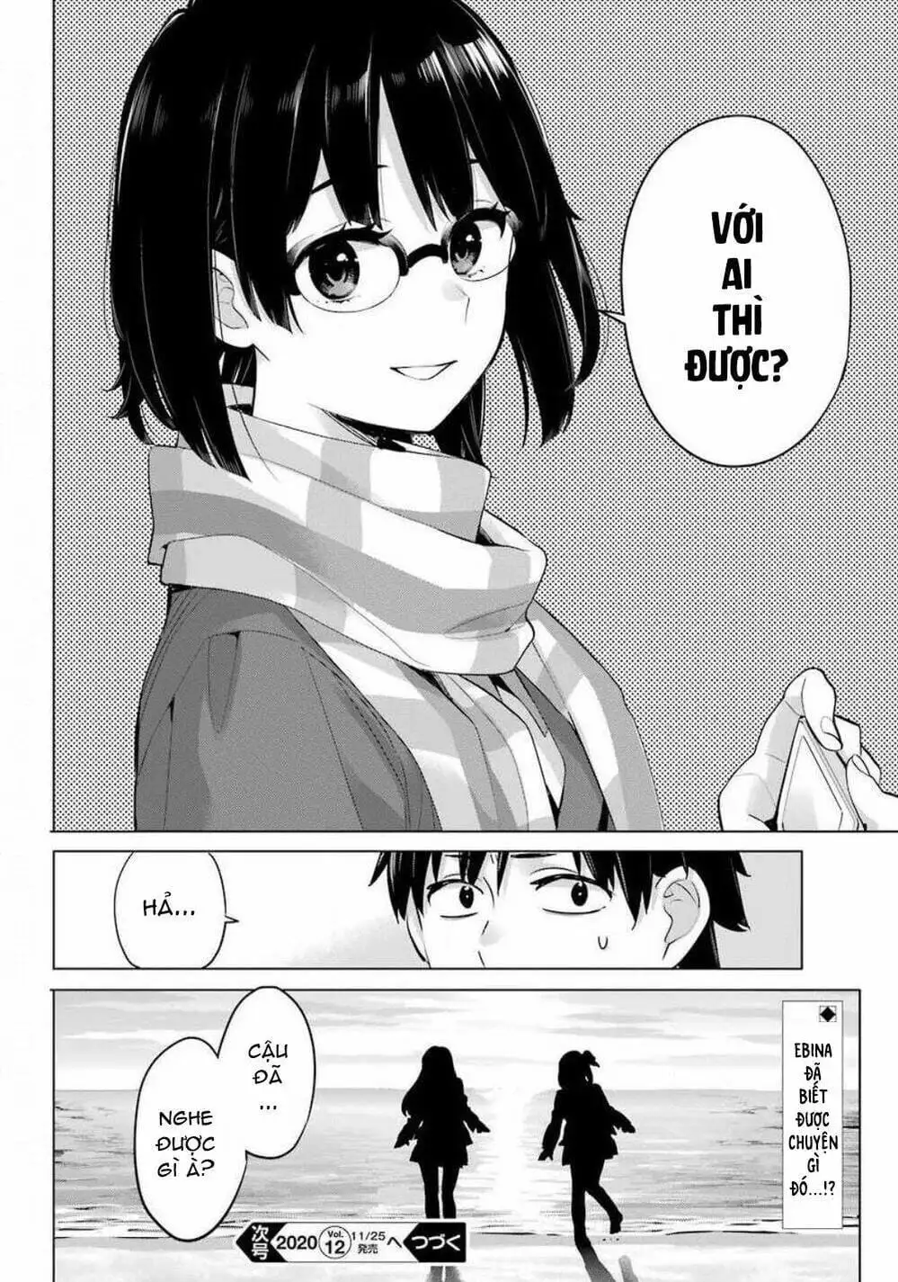 Truyện Tranh Chuyện Tình Thanh Xuân Bi Hài Của Tôi Quả Nhiên Là Sai Lầm - Oregairu trang 6