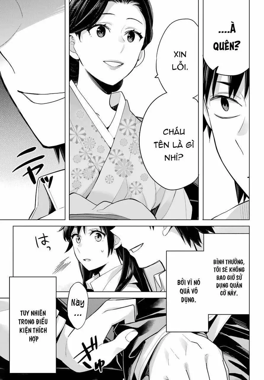 Truyện Tranh Chuyện Tình Thanh Xuân Bi Hài Của Tôi Quả Nhiên Là Sai Lầm - Oregairu trang 6