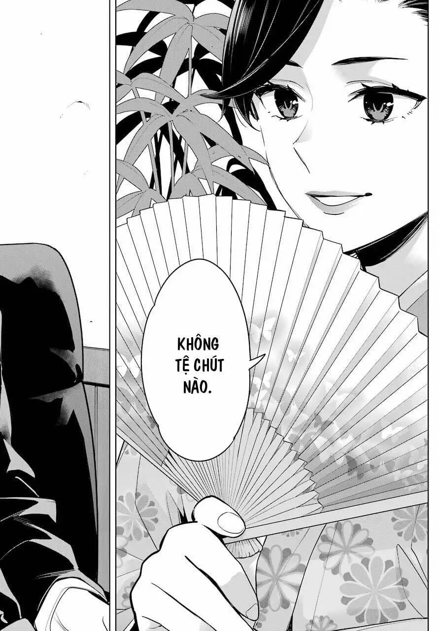 Truyện Tranh Chuyện Tình Thanh Xuân Bi Hài Của Tôi Quả Nhiên Là Sai Lầm - Oregairu trang 6