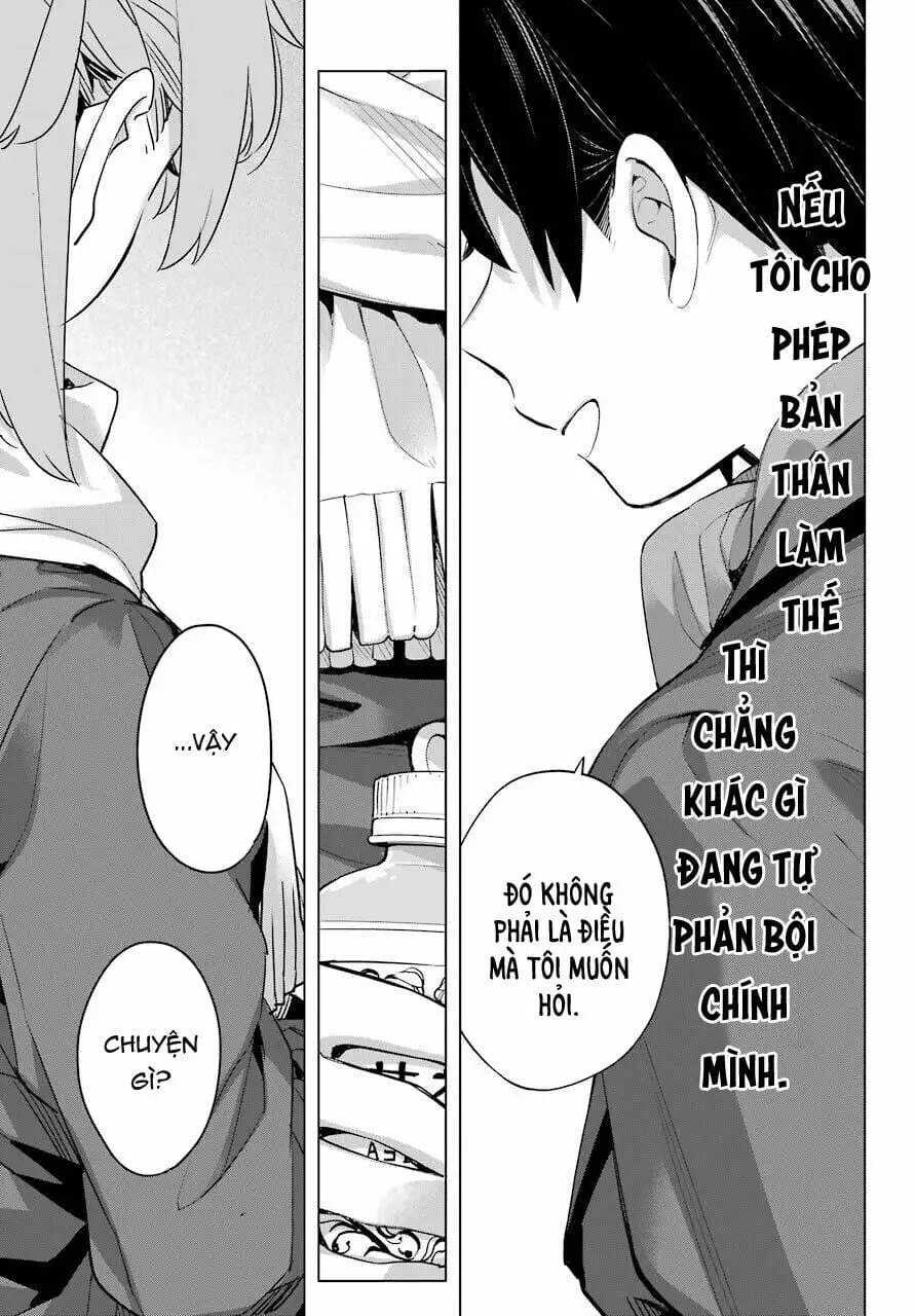 Truyện Tranh Chuyện Tình Thanh Xuân Bi Hài Của Tôi Quả Nhiên Là Sai Lầm - Oregairu trang 6