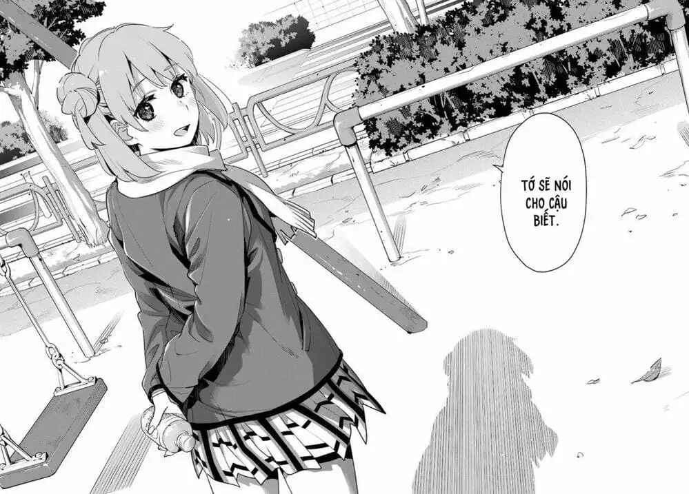 Truyện Tranh Chuyện Tình Thanh Xuân Bi Hài Của Tôi Quả Nhiên Là Sai Lầm - Oregairu trang 6