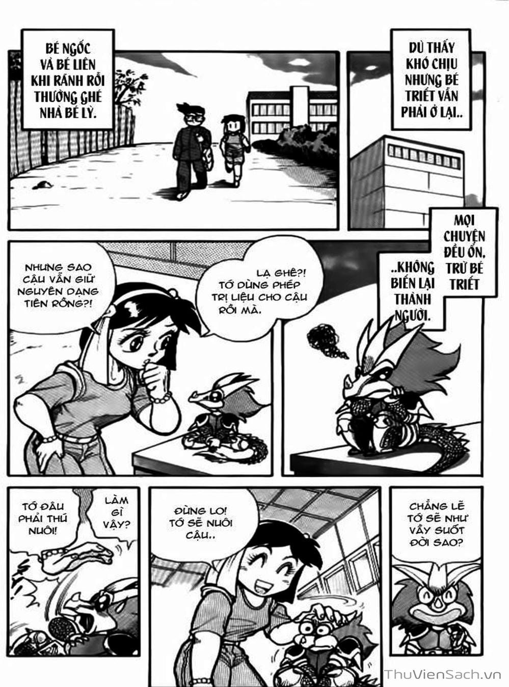 Truyện Tranh Hiệp Sĩ Giấy - Origami Fighter trang 5