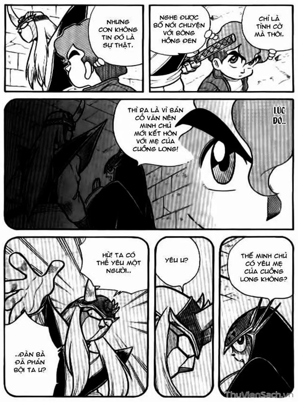 Truyện Tranh Hiệp Sĩ Giấy - Origami Fighter trang 5