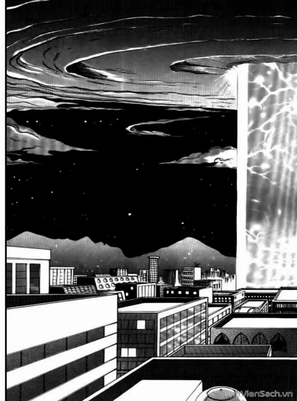 Truyện Tranh Hiệp Sĩ Giấy - Origami Fighter trang 5