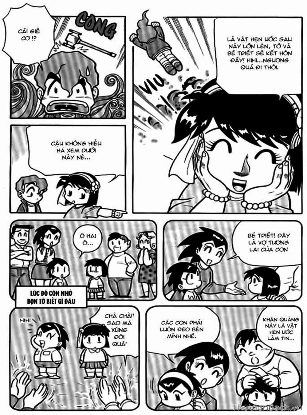 Truyện Tranh Hiệp Sĩ Giấy - Origami Fighter trang 5