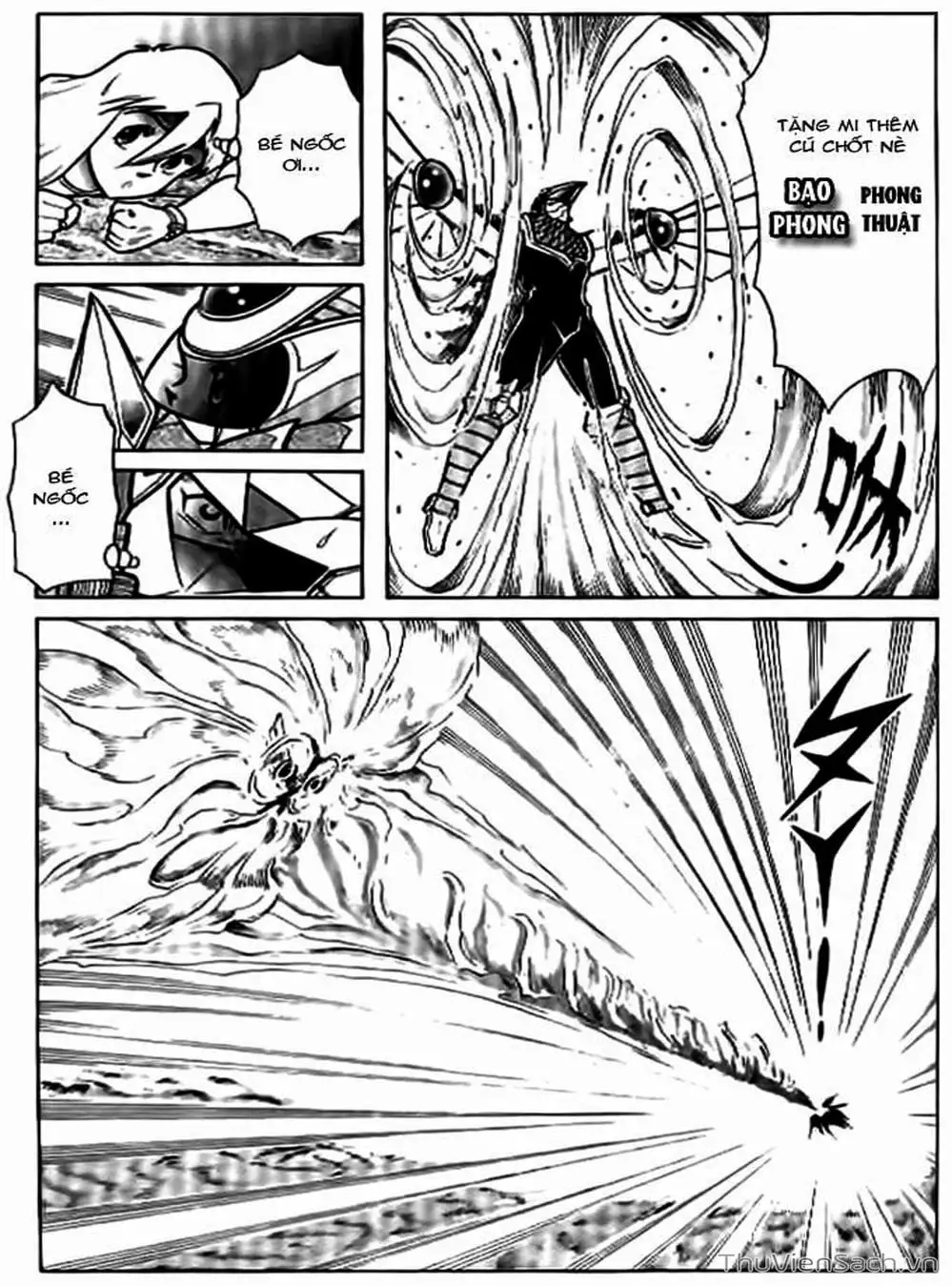 Truyện Tranh Hiệp Sĩ Giấy - Origami Fighter trang 5