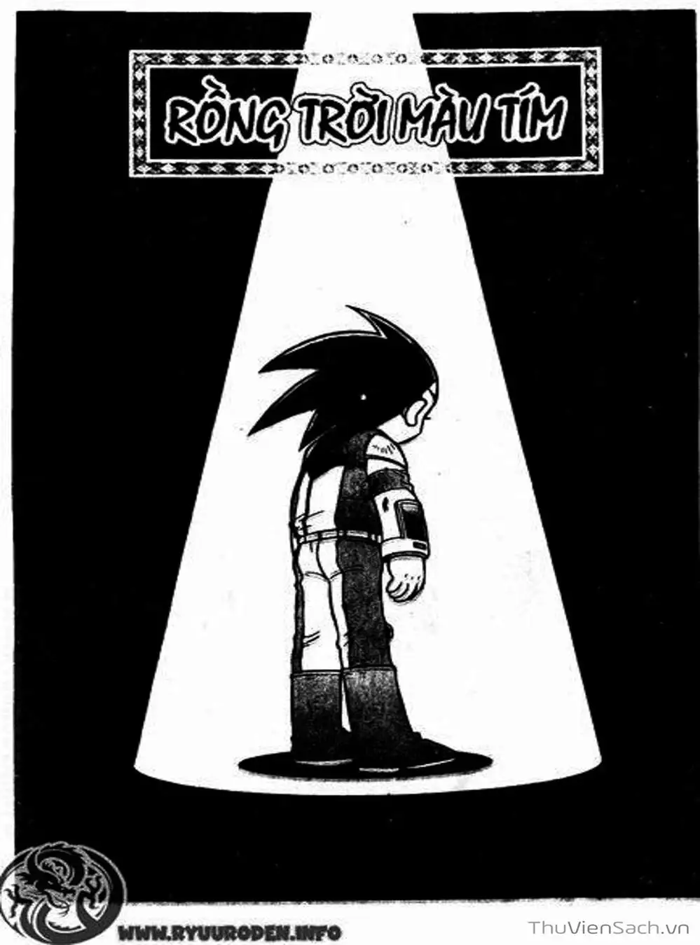 Truyện Tranh Hiệp Sĩ Giấy - Origami Fighter trang 5