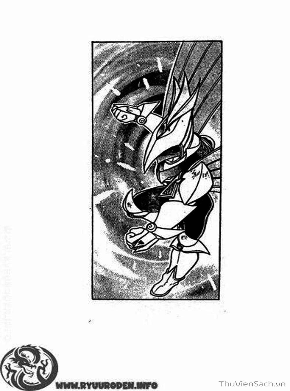 Truyện Tranh Hiệp Sĩ Giấy - Origami Fighter trang 5