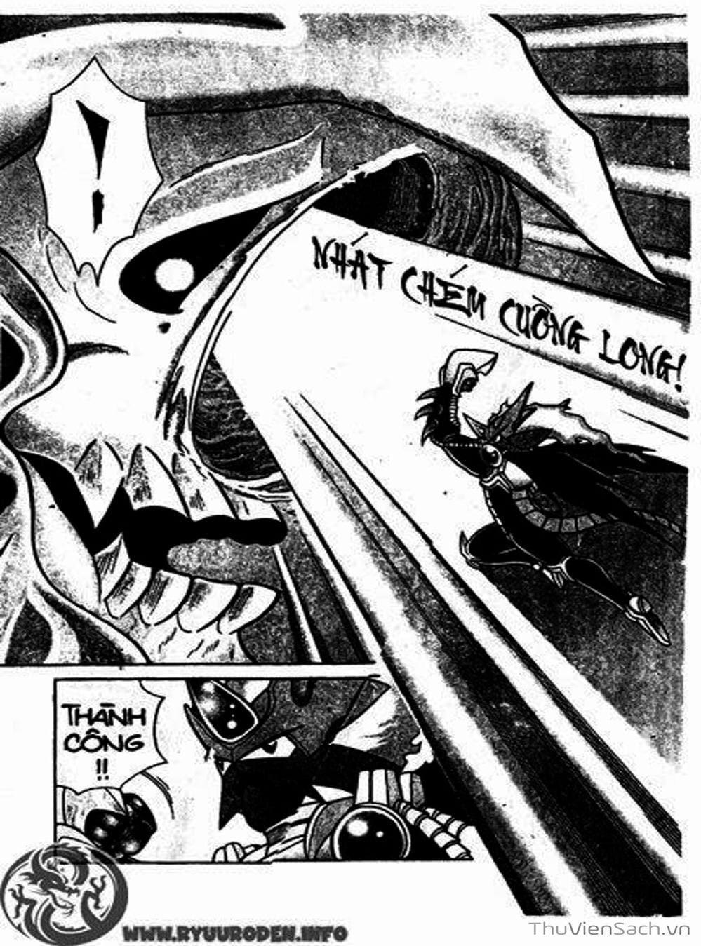 Truyện Tranh Hiệp Sĩ Giấy - Origami Fighter trang 5