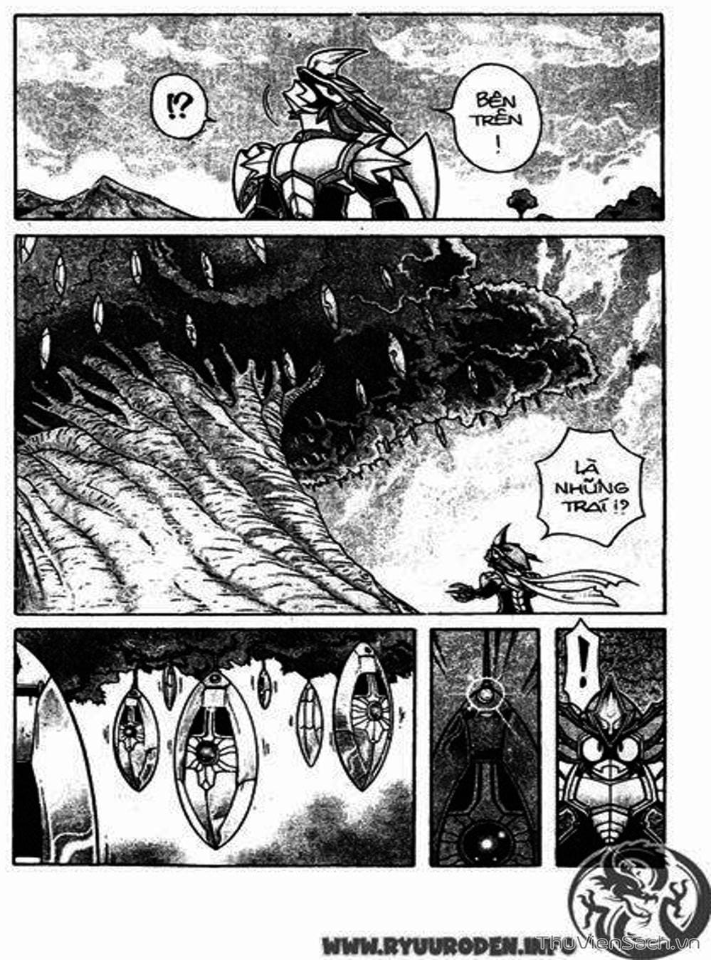 Truyện Tranh Hiệp Sĩ Giấy - Origami Fighter trang 5