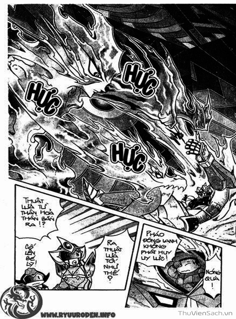 Truyện Tranh Hiệp Sĩ Giấy - Origami Fighter trang 5