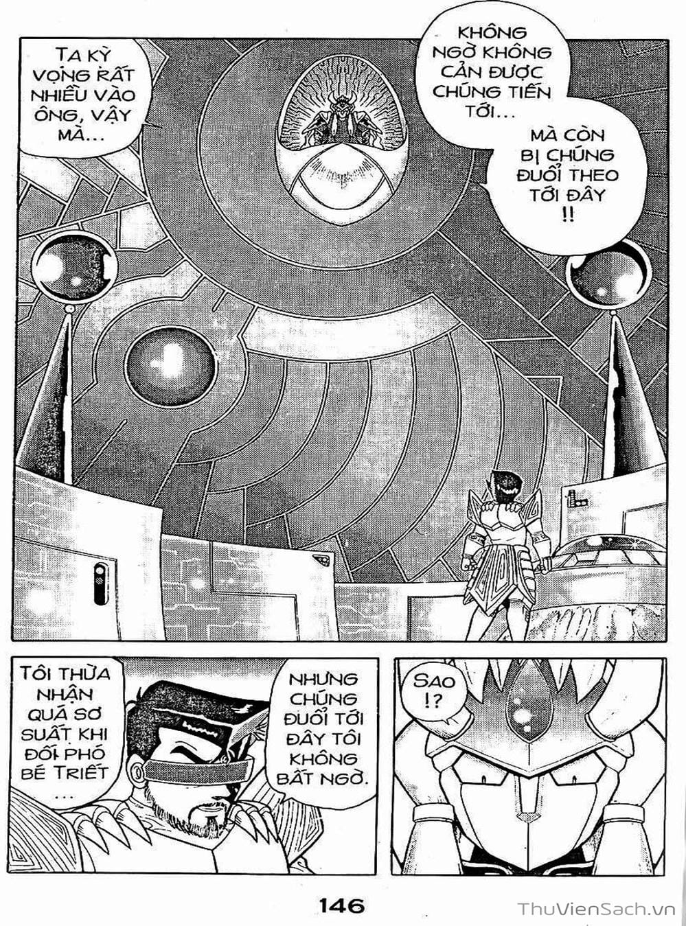 Truyện Tranh Hiệp Sĩ Giấy - Origami Fighter trang 5