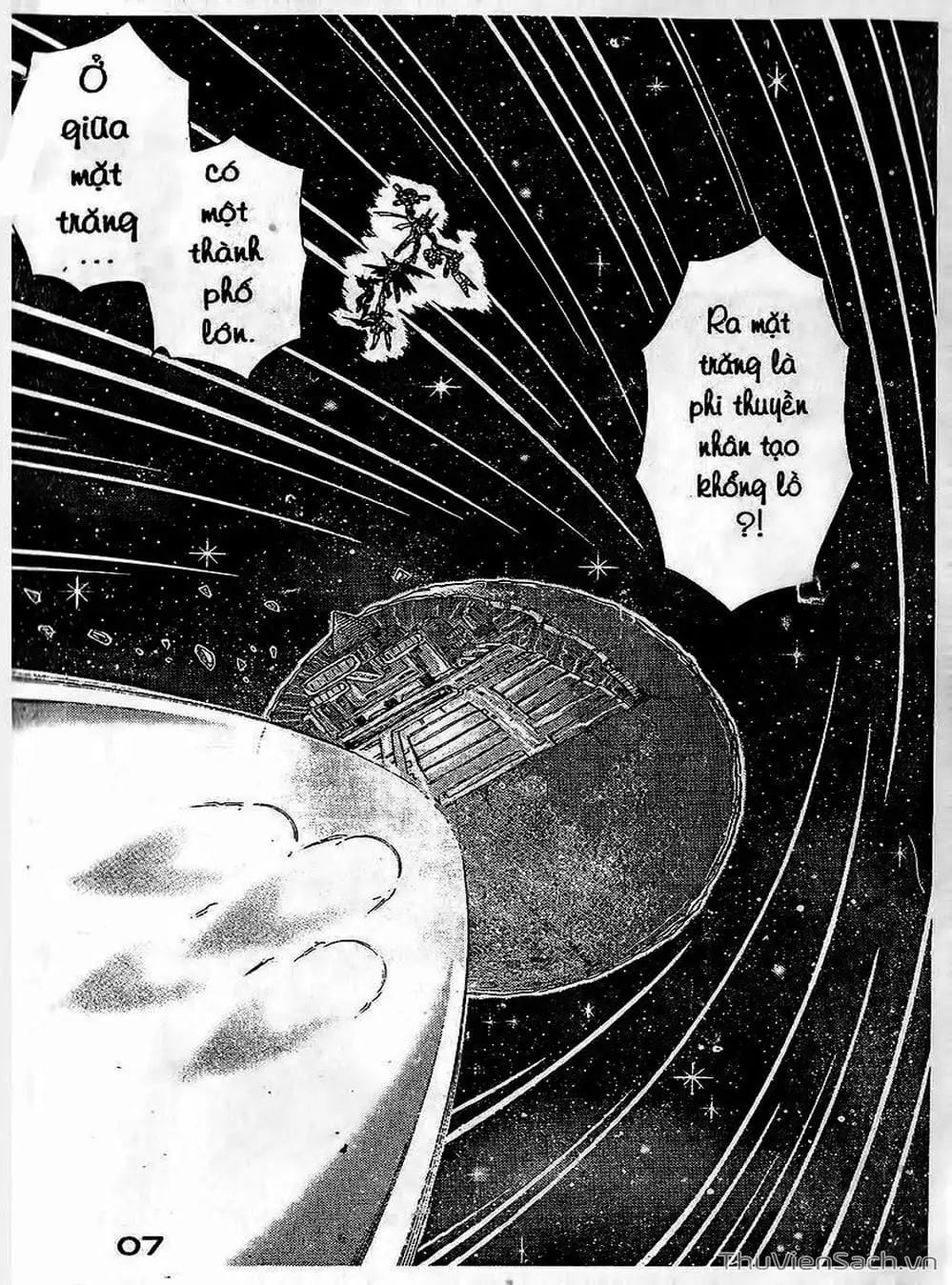 Truyện Tranh Hiệp Sĩ Giấy - Origami Fighter trang 5