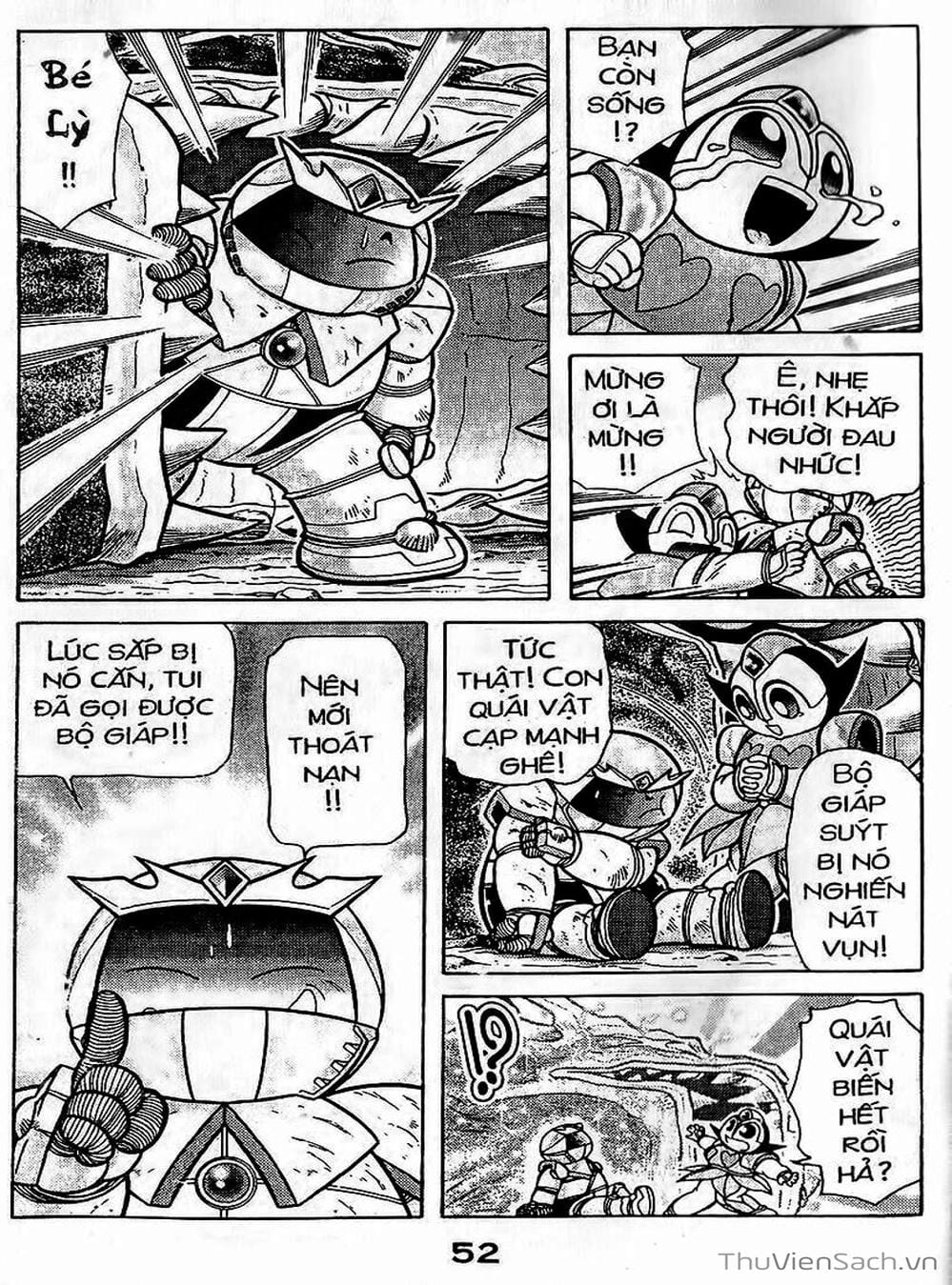 Truyện Tranh Hiệp Sĩ Giấy - Origami Fighter trang 5