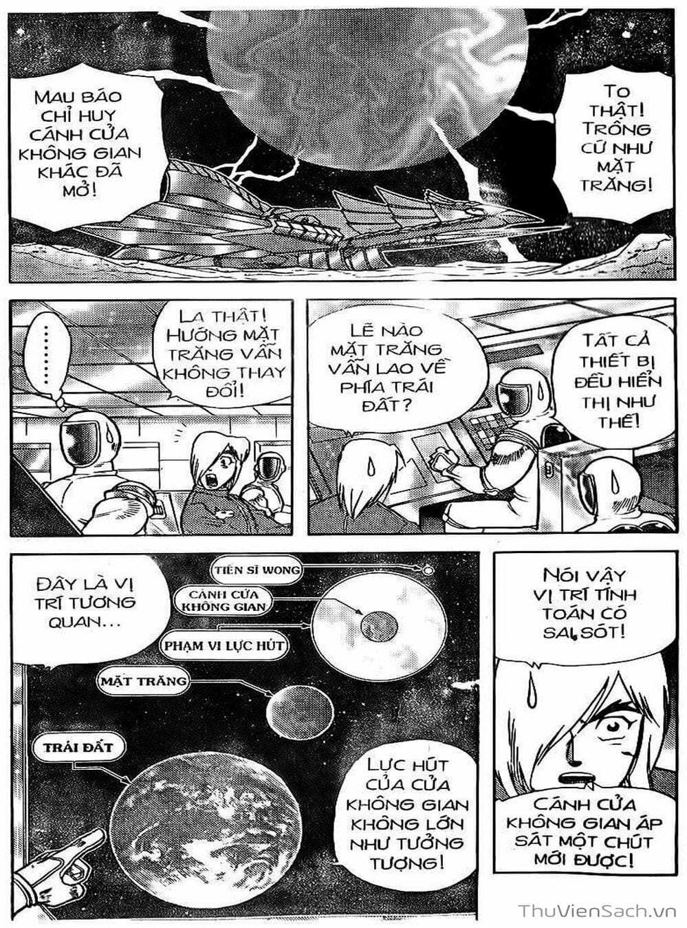 Truyện Tranh Hiệp Sĩ Giấy - Origami Fighter trang 5