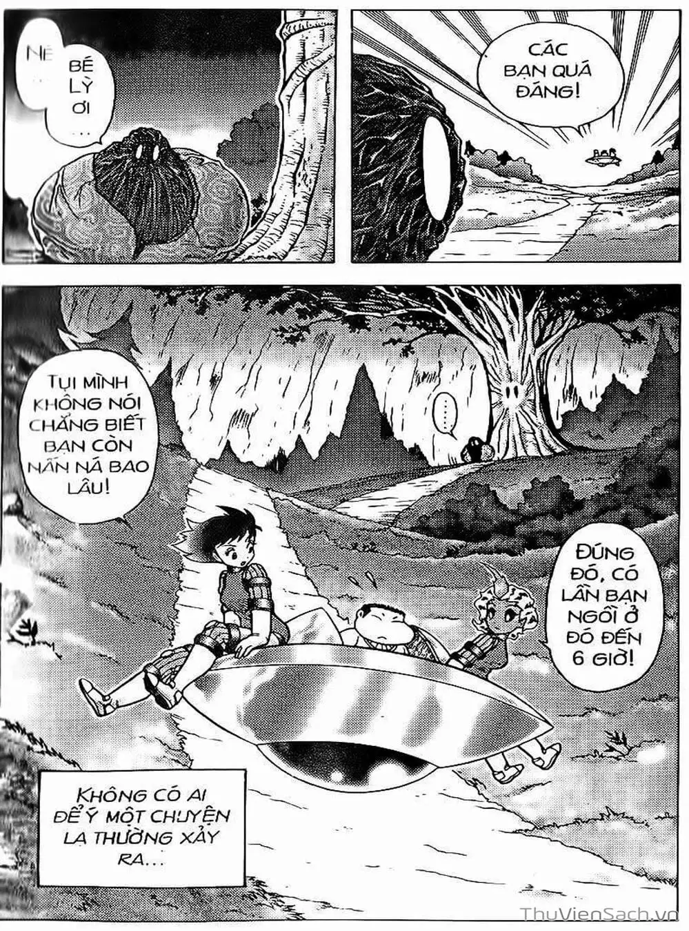 Truyện Tranh Hiệp Sĩ Giấy - Origami Fighter trang 5