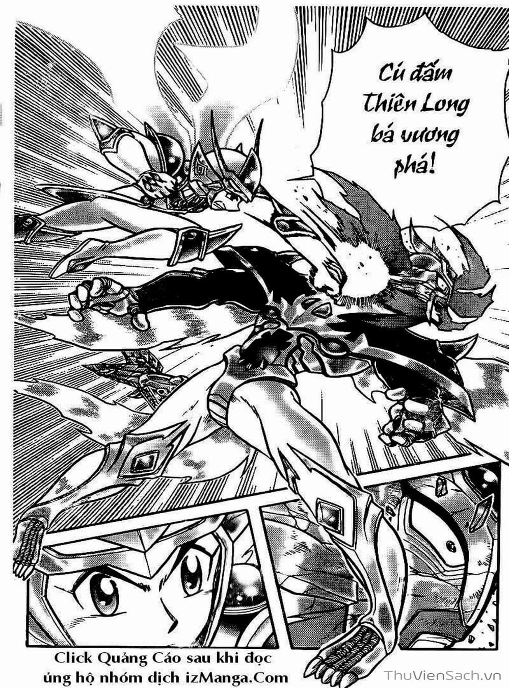 Truyện Tranh Hiệp Sĩ Giấy - Origami Fighter trang 5