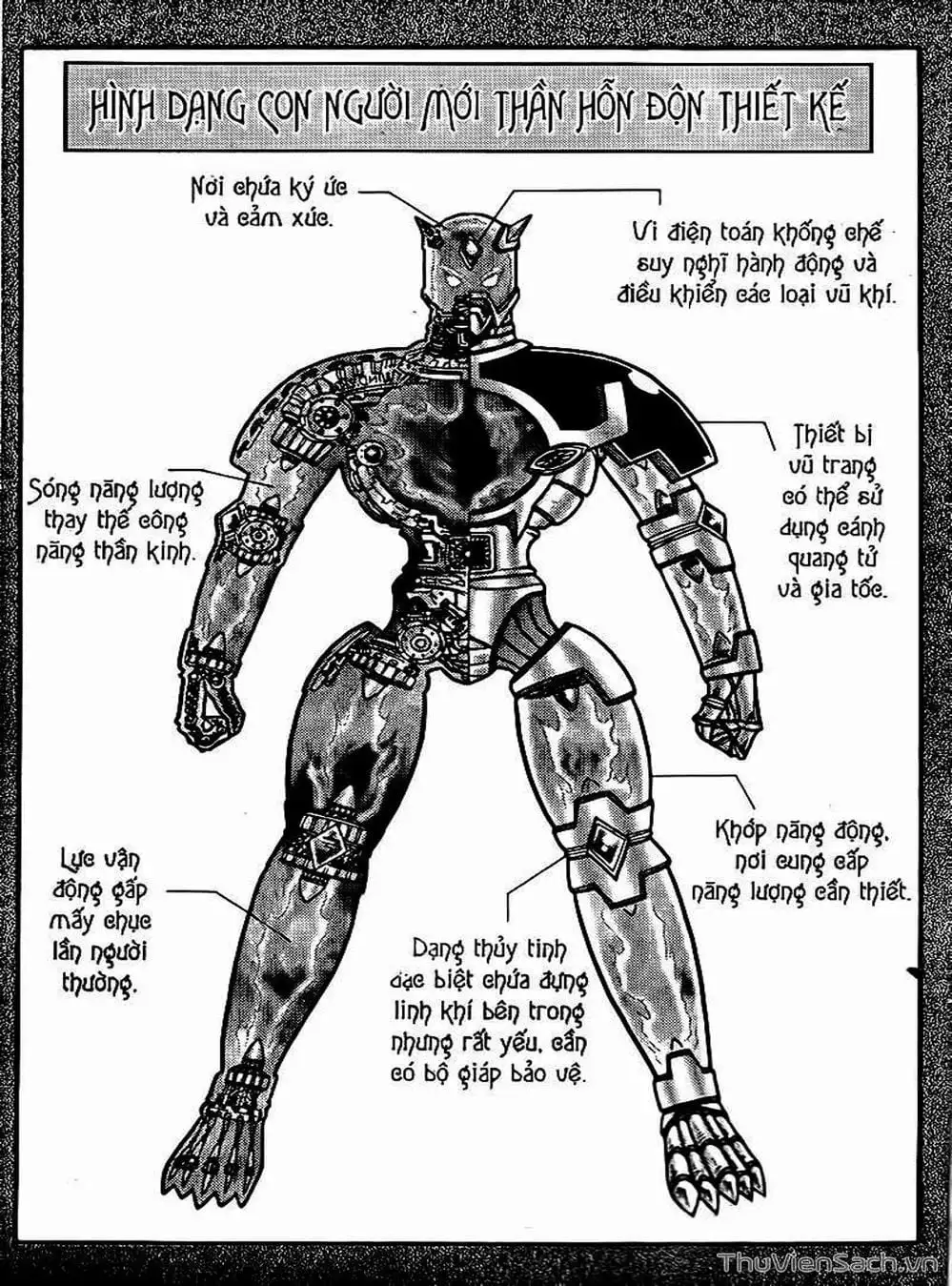 Truyện Tranh Hiệp Sĩ Giấy - Origami Fighter trang 5