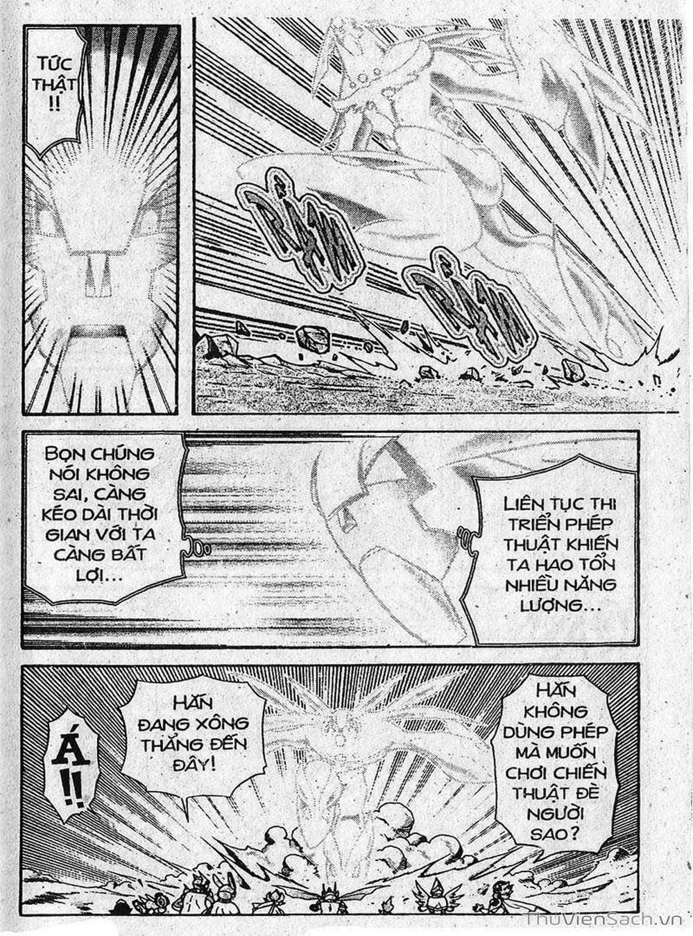 Truyện Tranh Hiệp Sĩ Giấy - Origami Fighter trang 5